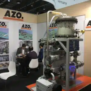 azo