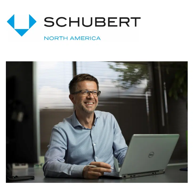 Hartmut Siegel of Schubert North America