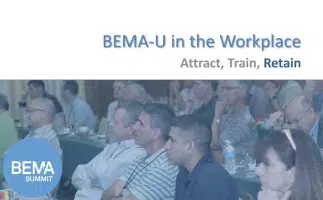 BEMA-U In The Workplace - Retain Presentation