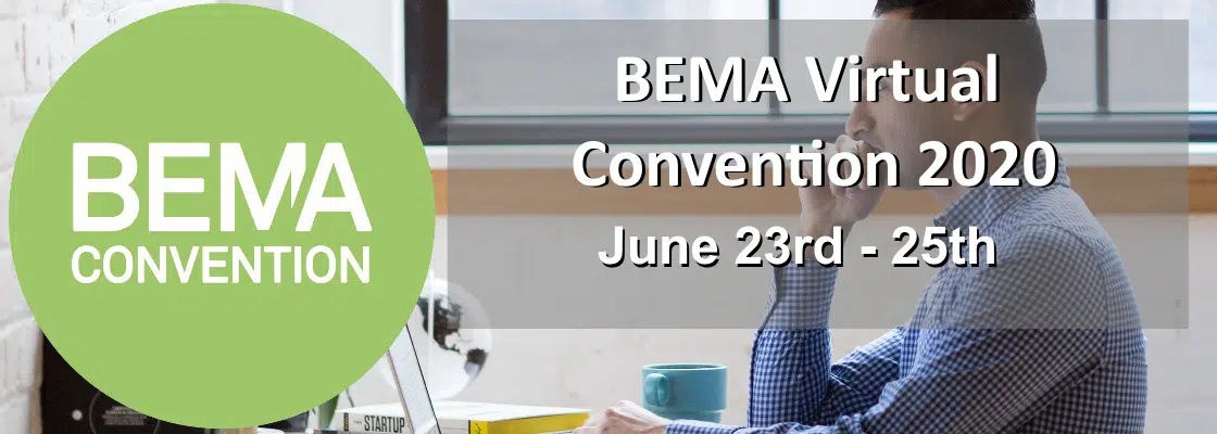 BEMA Virtual Convention 2020