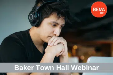 baker town hall webinar