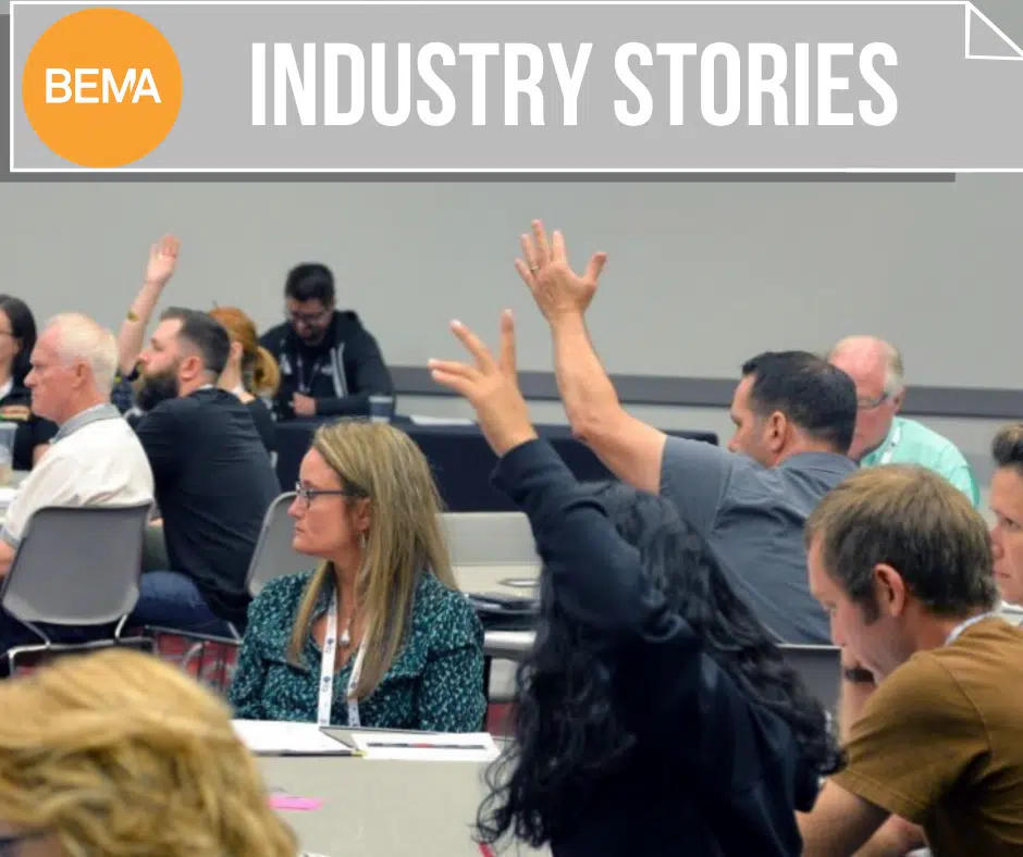 4 ways bema gives you a competitive advantage - #1 innovative training and education