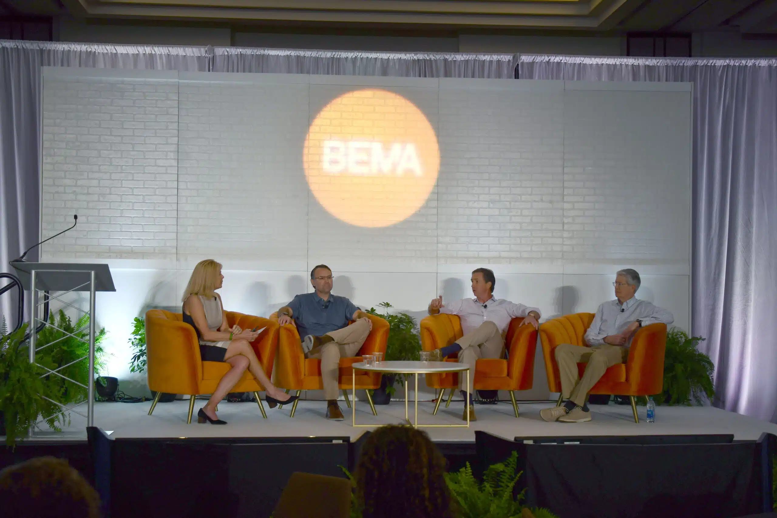 bema intel panelists