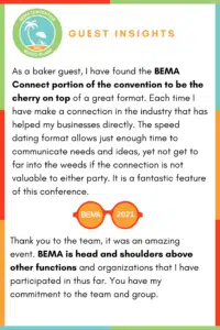 2021 BEMA Convention Quotes