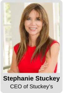 Stephanie Stuckey