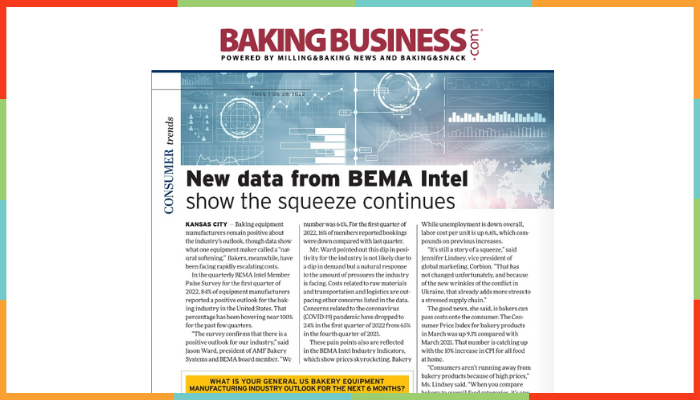 New data from BEMA Intel show the squeeze continues