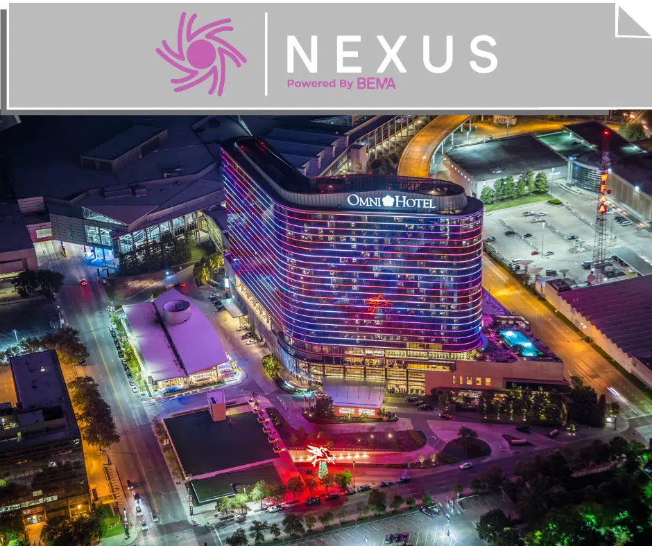 Press Release: NEXUS – Powered by BEMA