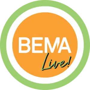 BEMA LIVE Logo