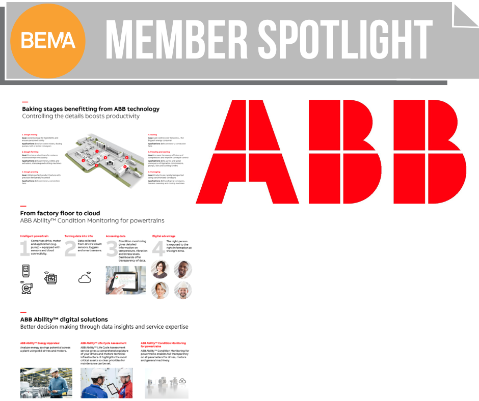 BEMA Member Company Spotlight - ABB
