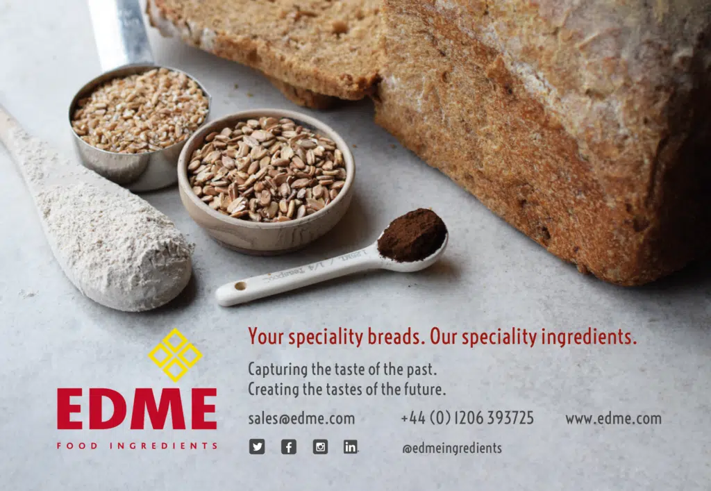 EDME Food Ingredients Ltd