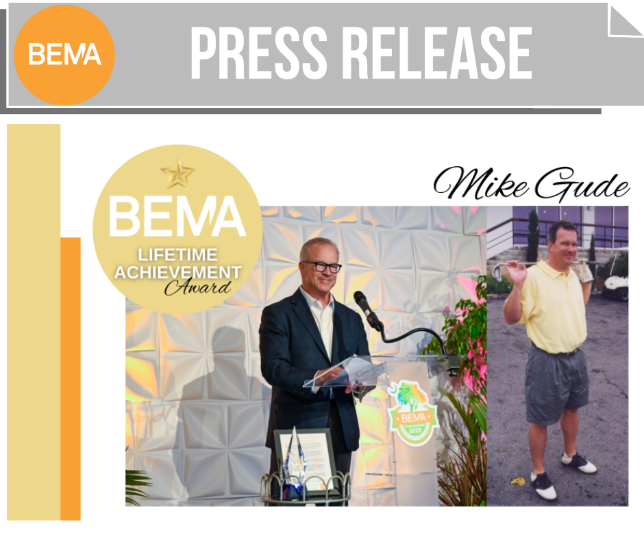 Press Release A Lifetime of Service – Mike Gude