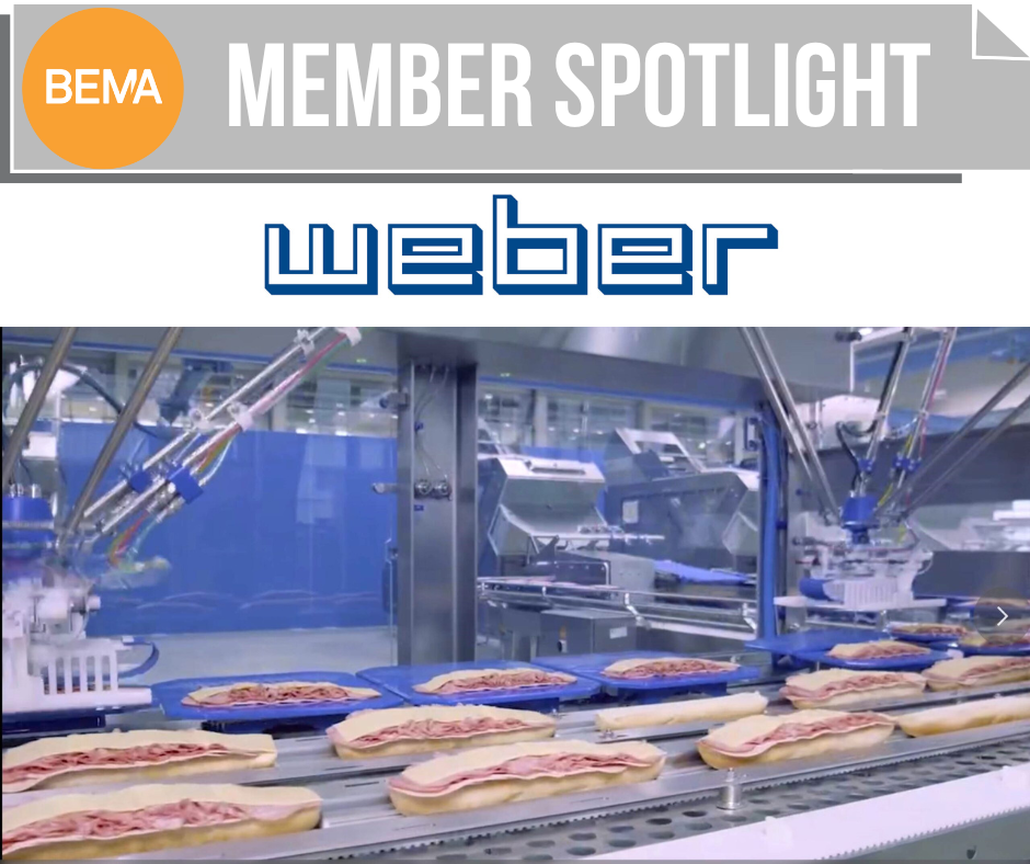 BEMA Member Company Spotlight - Weber Inc