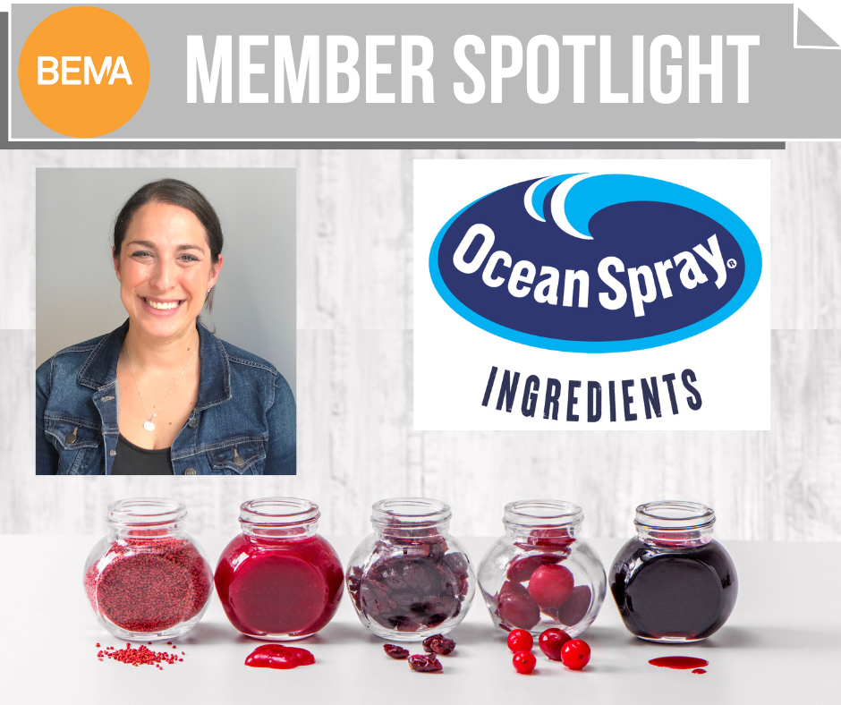 BEMA Member Company Spotlight - Ocean Spray