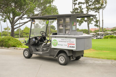 BEMA Cup Beverage Cart