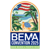 Convention 2025 Patch Logo