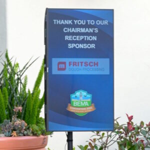 BEMA Convention 2025 Chairman's REception Sponsorship