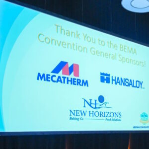 BEMA Convention 2025 General Convention Sponsorship