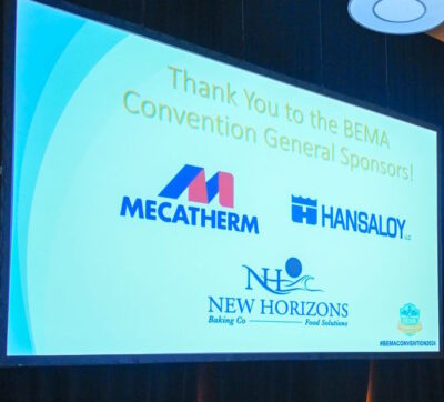 BEMA Convention 2025 General Convention Sponsorship