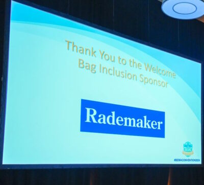 BEMA Convention 2025 Welcome Bag Sponsorship